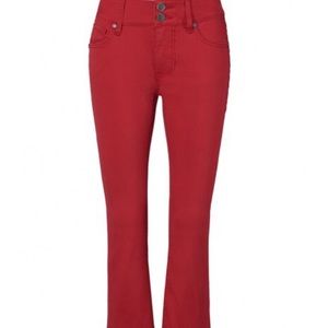 CAbi High-Low Crop - size 4